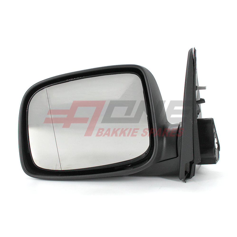 Door Mirror Lh (Chrome) Isuzu for ISUZU KB300 LWB/DC — view 2